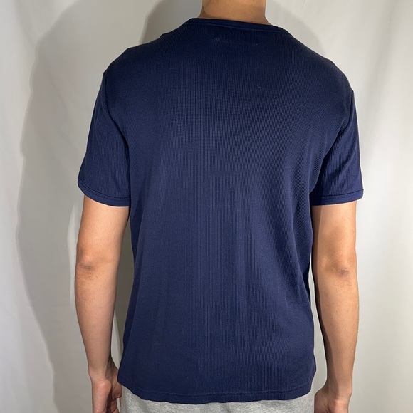 Men’s XL Navy Calvin Klein SS Thermal - Picture 4 of 4